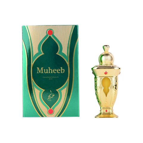 Khadlaj Muheeb  Perfume Oil