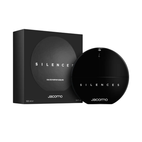 Silences By Jacomo