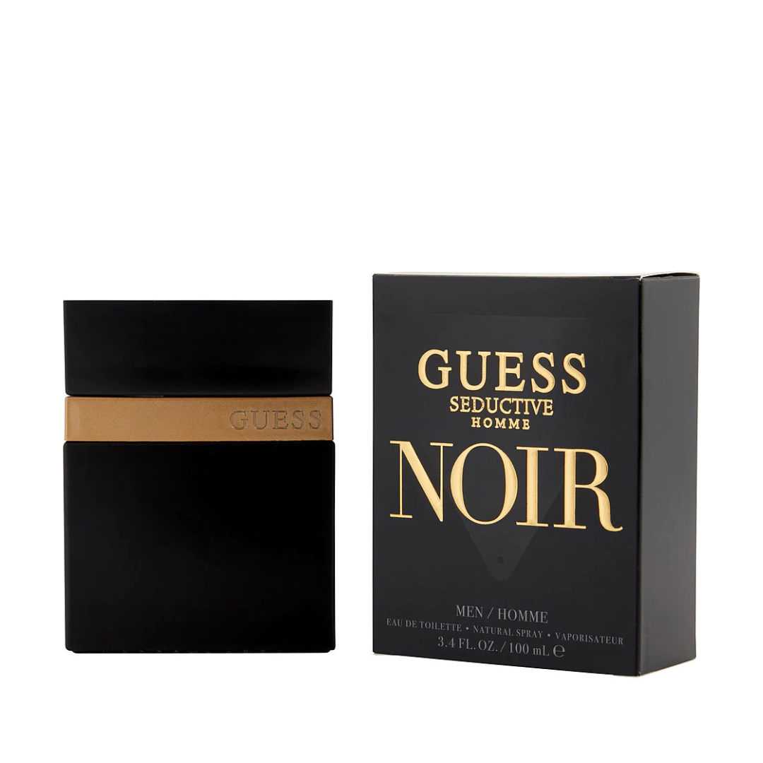 Guess Seductive Noir Homme
