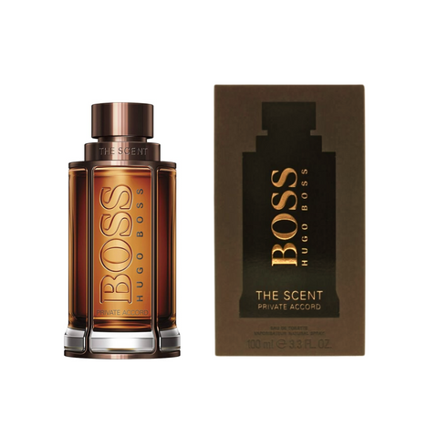 Boss The Scent Private Accord