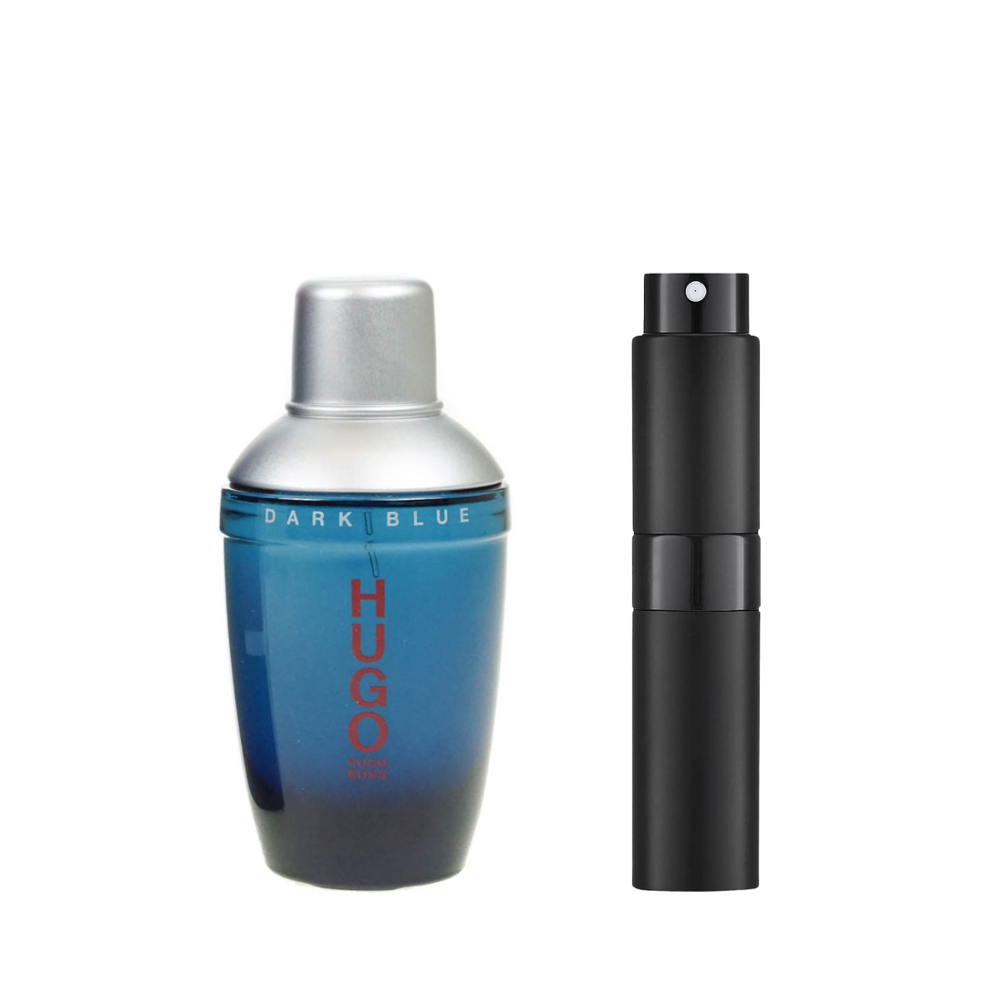 Boss dark blue sales edt