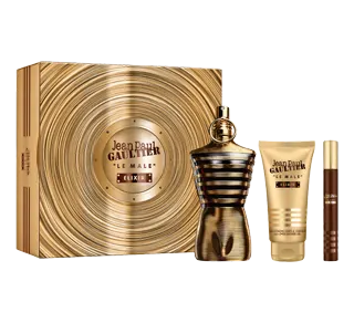 Jean Paul Gaultier Le Male Elixir Men's Gift Set