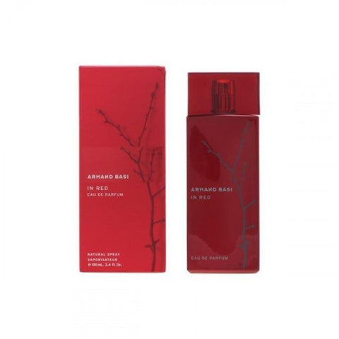 Armand Basi In Red EDP