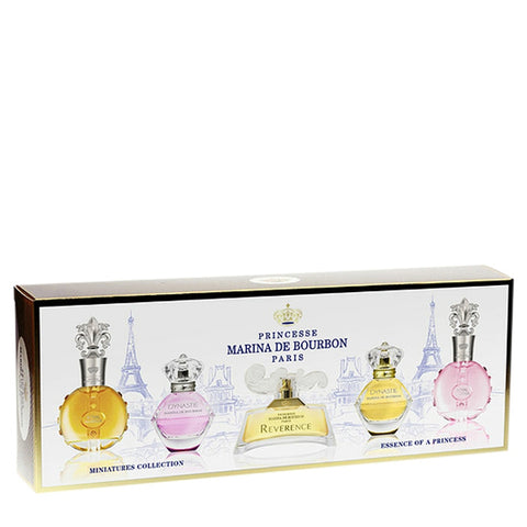 Princesse Marina De Bourbon Miniatures Collection