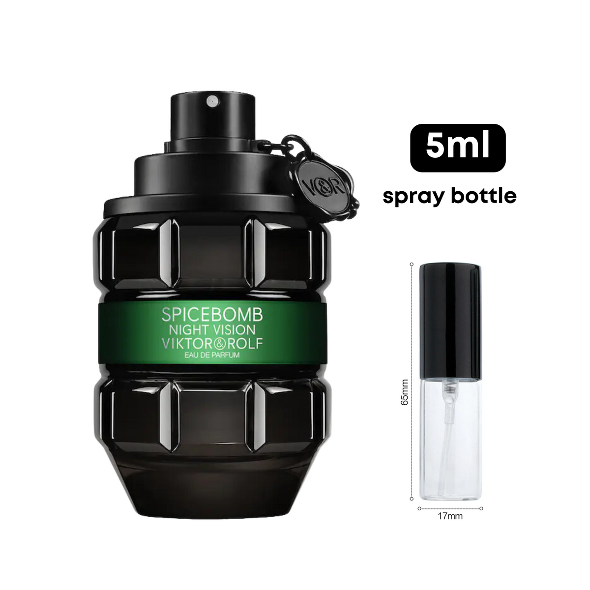 Viktor & Rolf Spicebomb Night Vision EDP