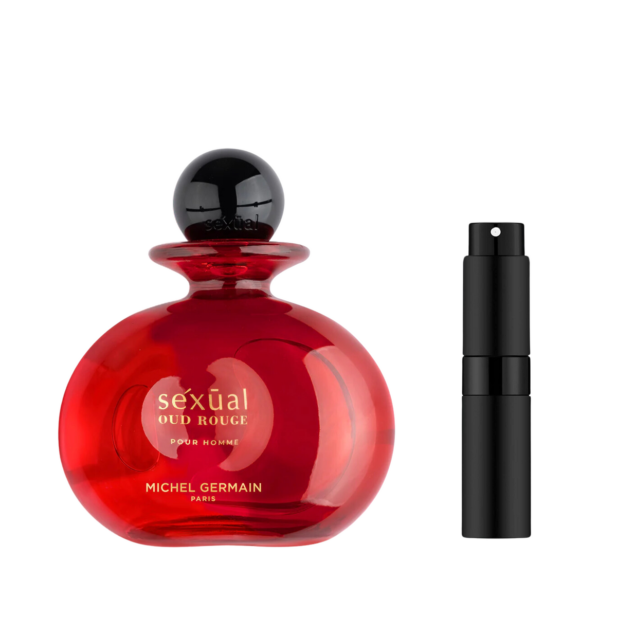 Sexual Oud Rouge Pour Homme