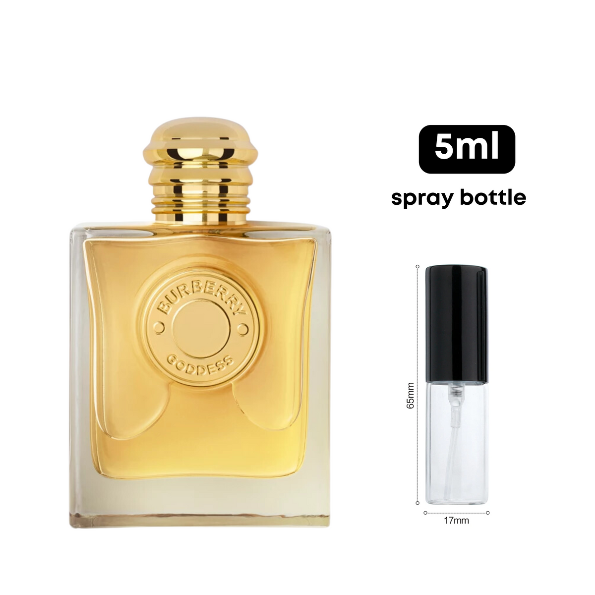 Burberry Goddess Eau De Parfum Intense
