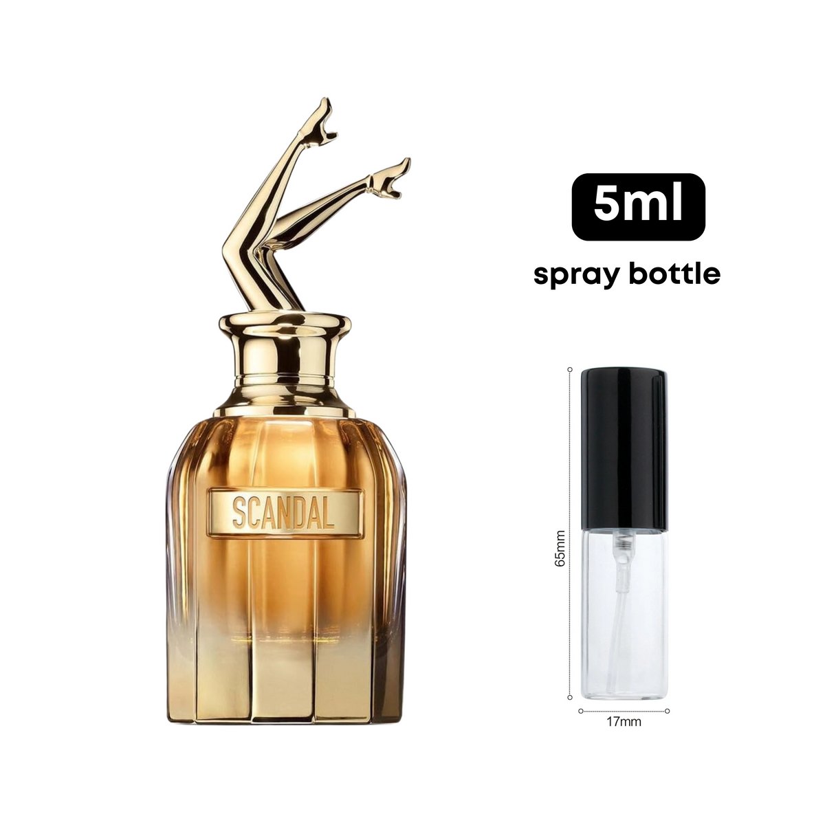 Jean Paul Gaultier Scandal Absolu for Women