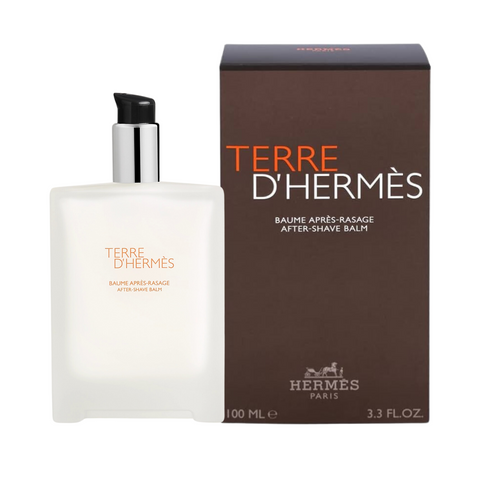 Terre D'Hermes After Shave Balm