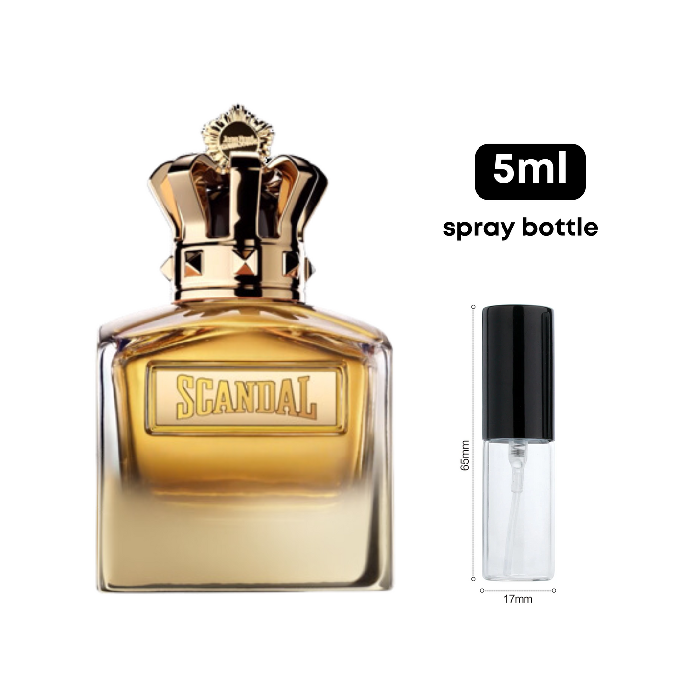 Jean Paul Gaultier Scandal Intense For Her EDP 80 Ml Kadın Parfüm