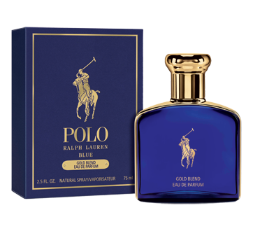 Ralph Lauren Polo Blue Gold Blend