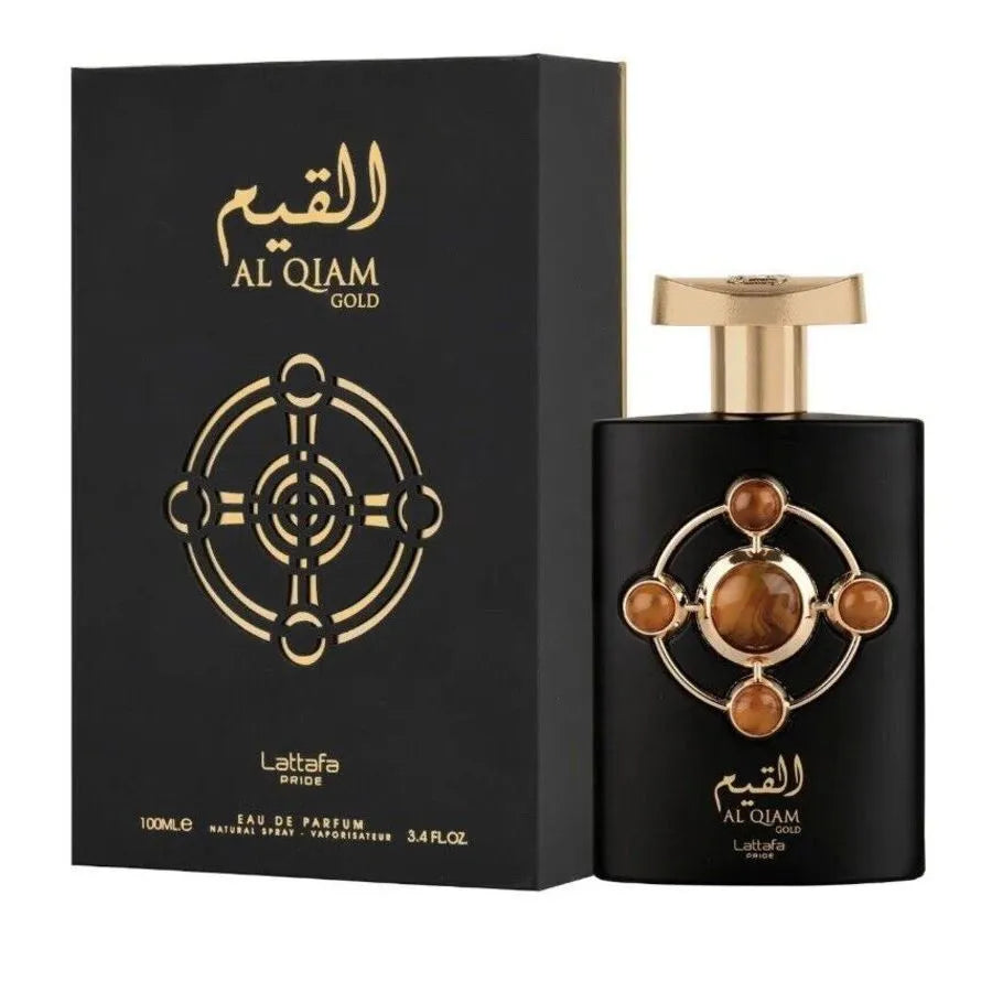 Lattafa Al Qiam Gold