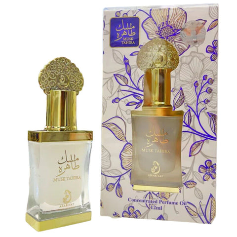 Arabiyat Musk Tahira Perfume Oil