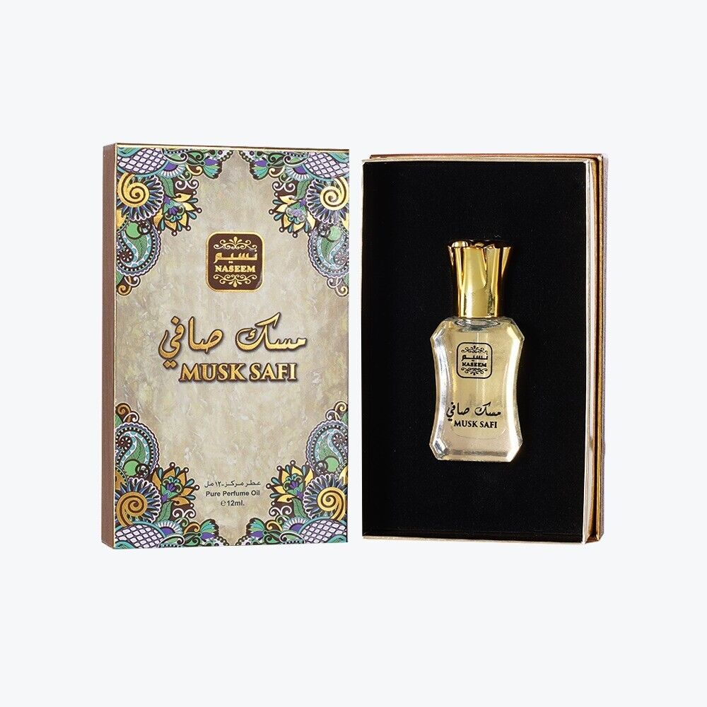 Naseem Musk Safi Perfume Oil