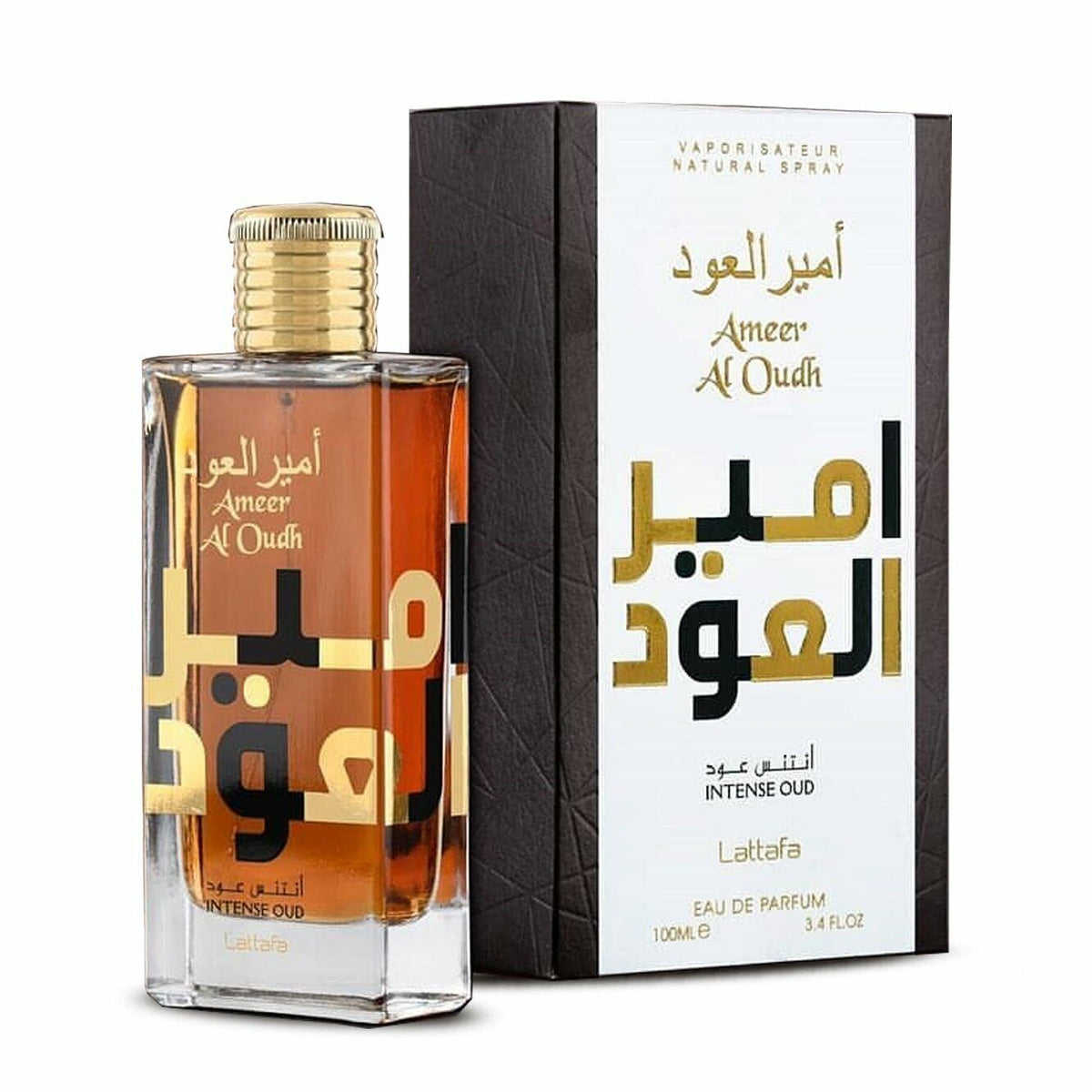 Lattafa Ameer Al Oudh