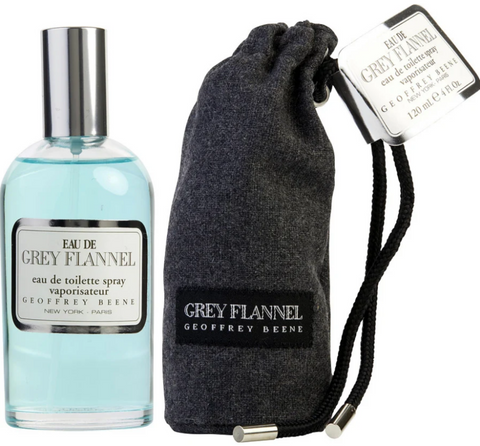 Eau De Grey Flannel