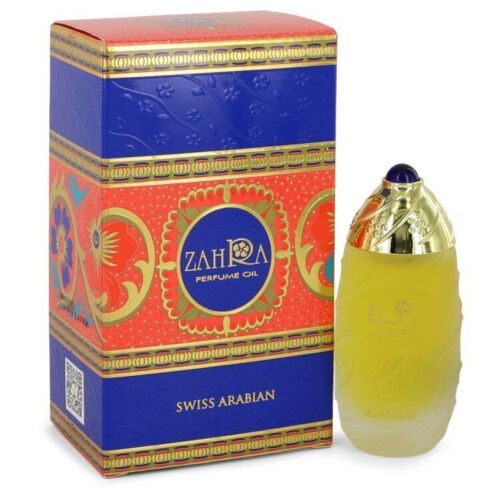 Swiss Arabian Zahra Perfume Oil