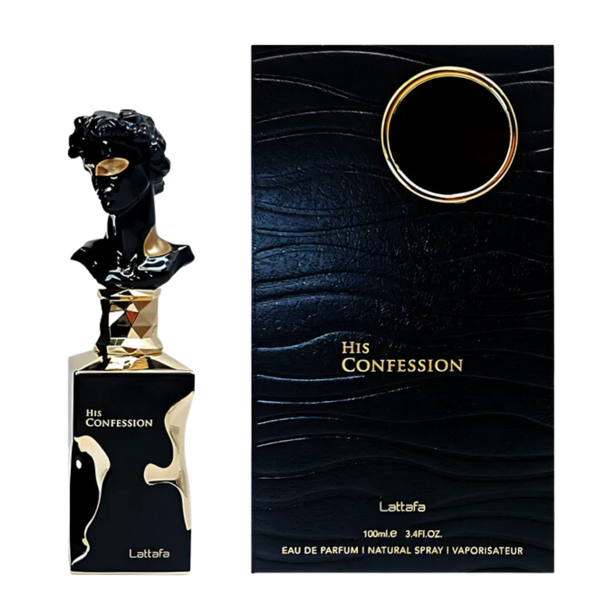 Lattafa His Confession