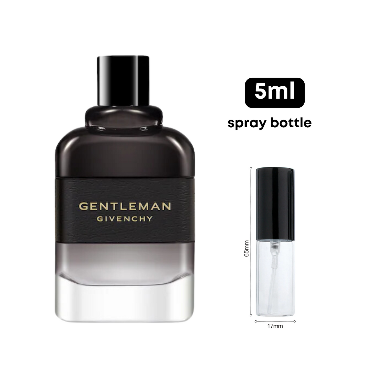Givenchy Gentleman Boisée