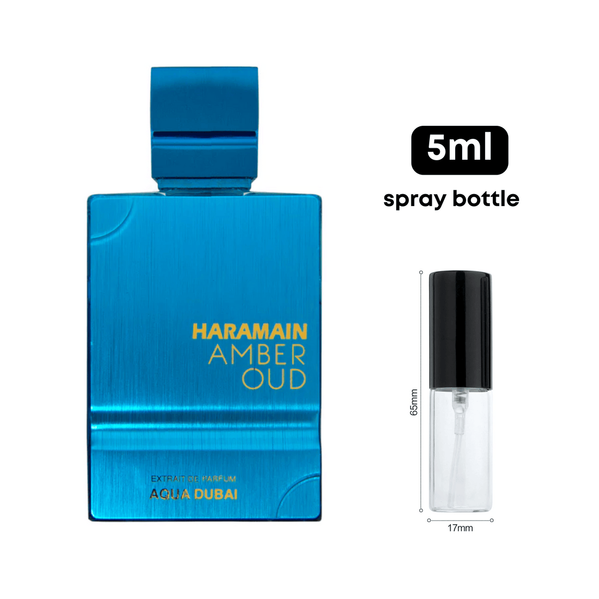 Al Haramain Amber Oud Aqua Dubai