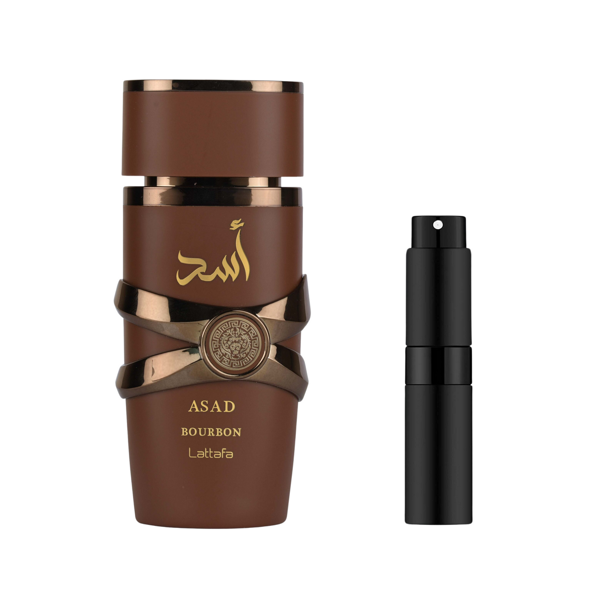 Lattafa Asad  Bourbon
