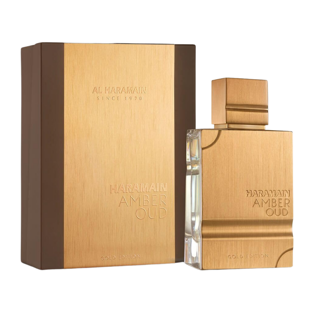 Al Haramain Amber Oud Gold Edition
