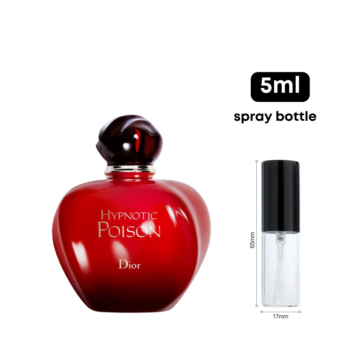 Dior Hypnotic Poison Eau de Toilette 4点 Dior Hypnotic Poison EDT – Perfume Shop