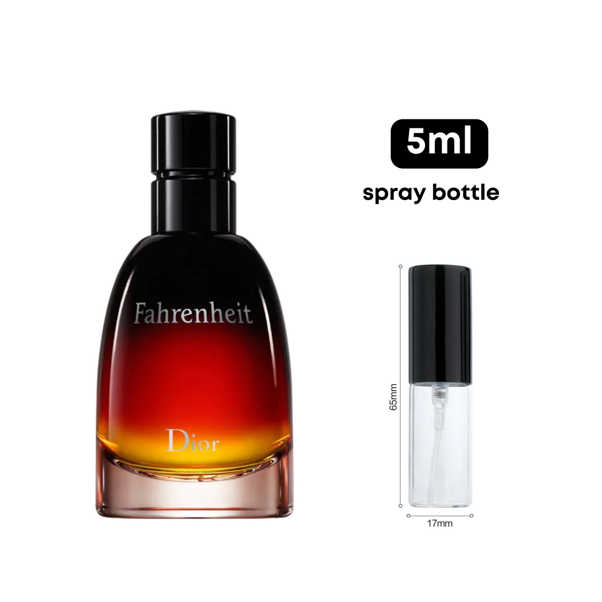 Dior Fahrenheit Parfum