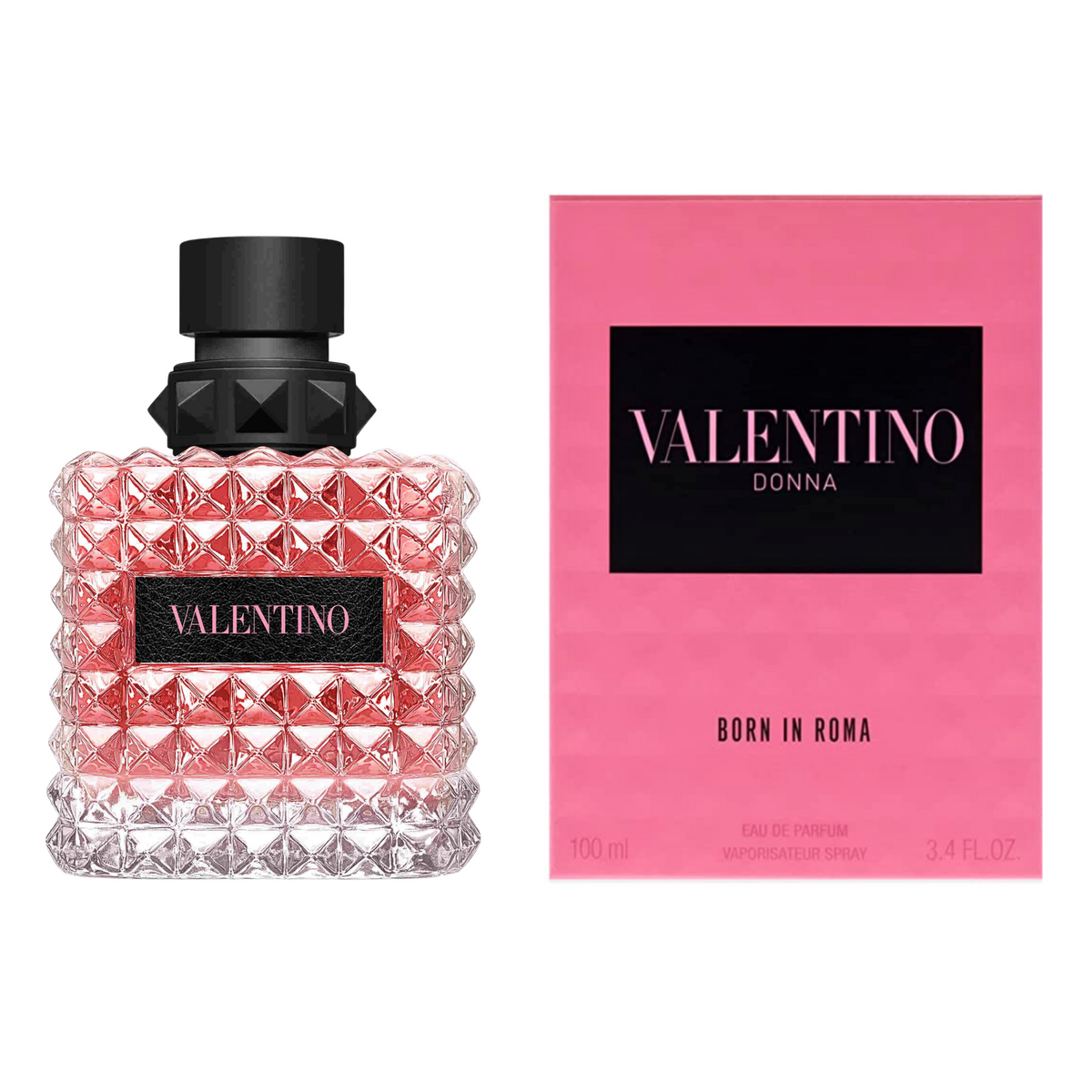 Valentino Donna né à Rome