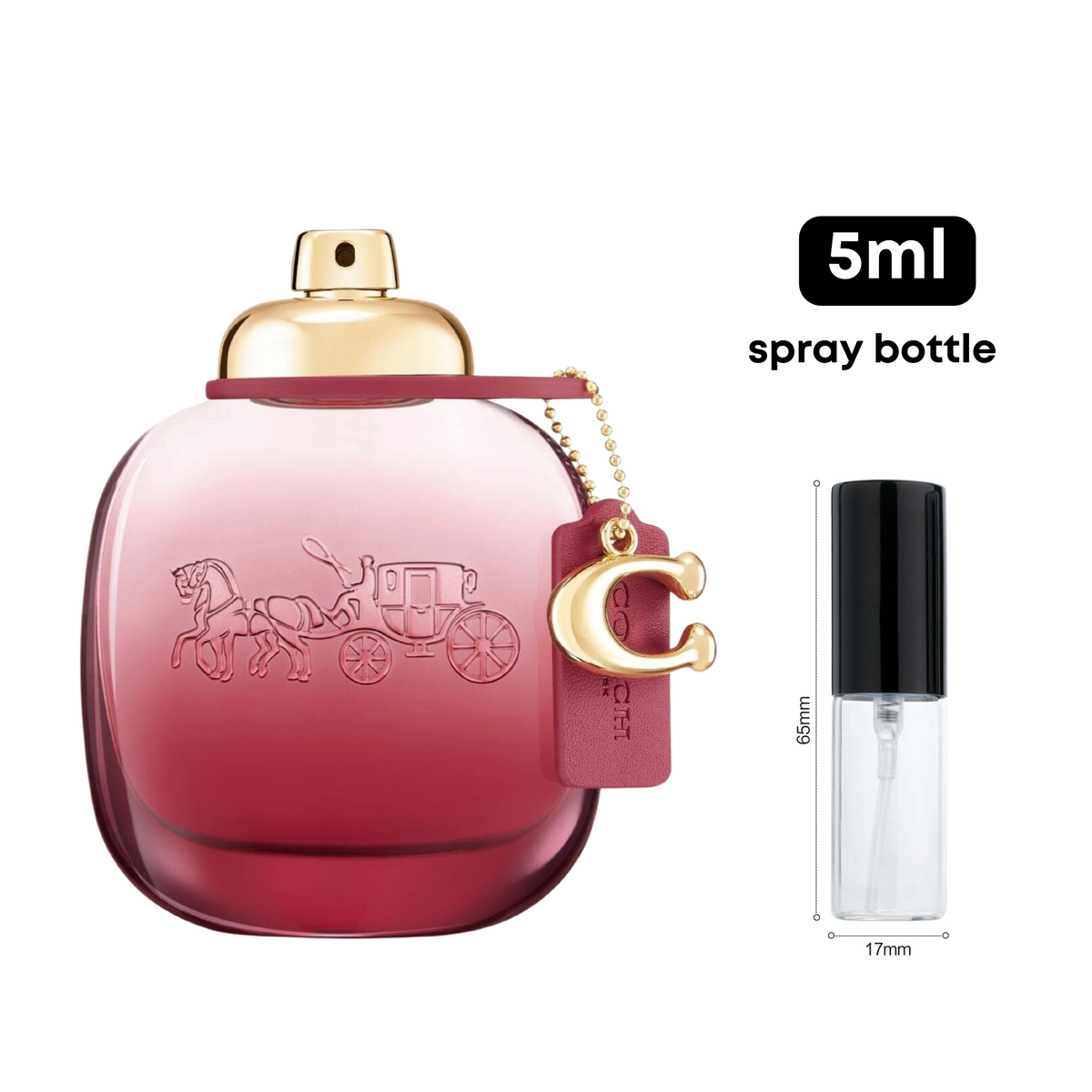 Coach Wild Rose