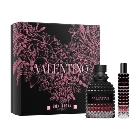 Valentino Born in Roma Intense Men's Gift Set
