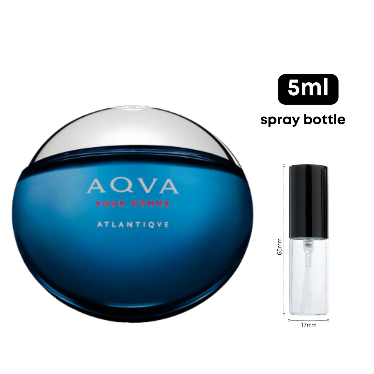 Bvlgari Aqva (Aqua) Atlantique - Perfume Shop