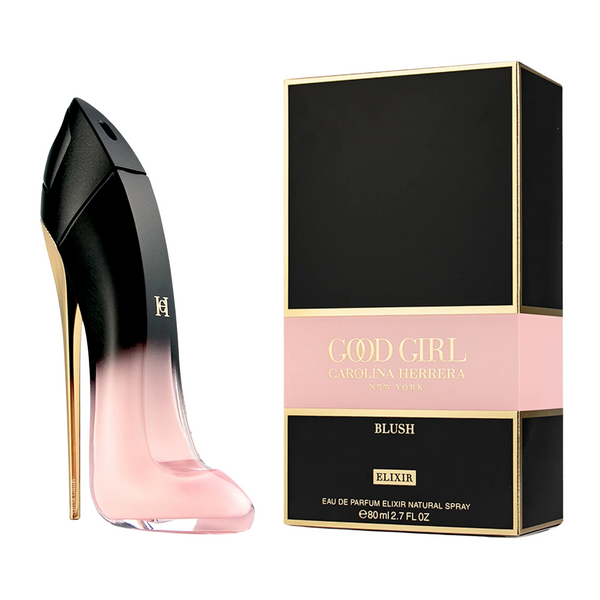 Carolina Herrera Good Girl Blush Elixir – Perfume Shop