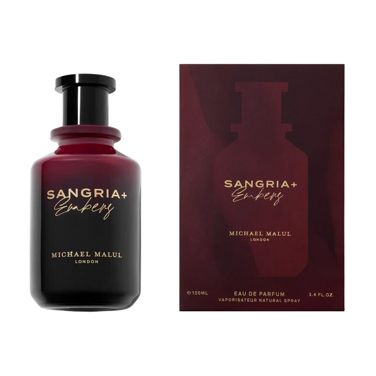 Michael Malul Sangria+Embers