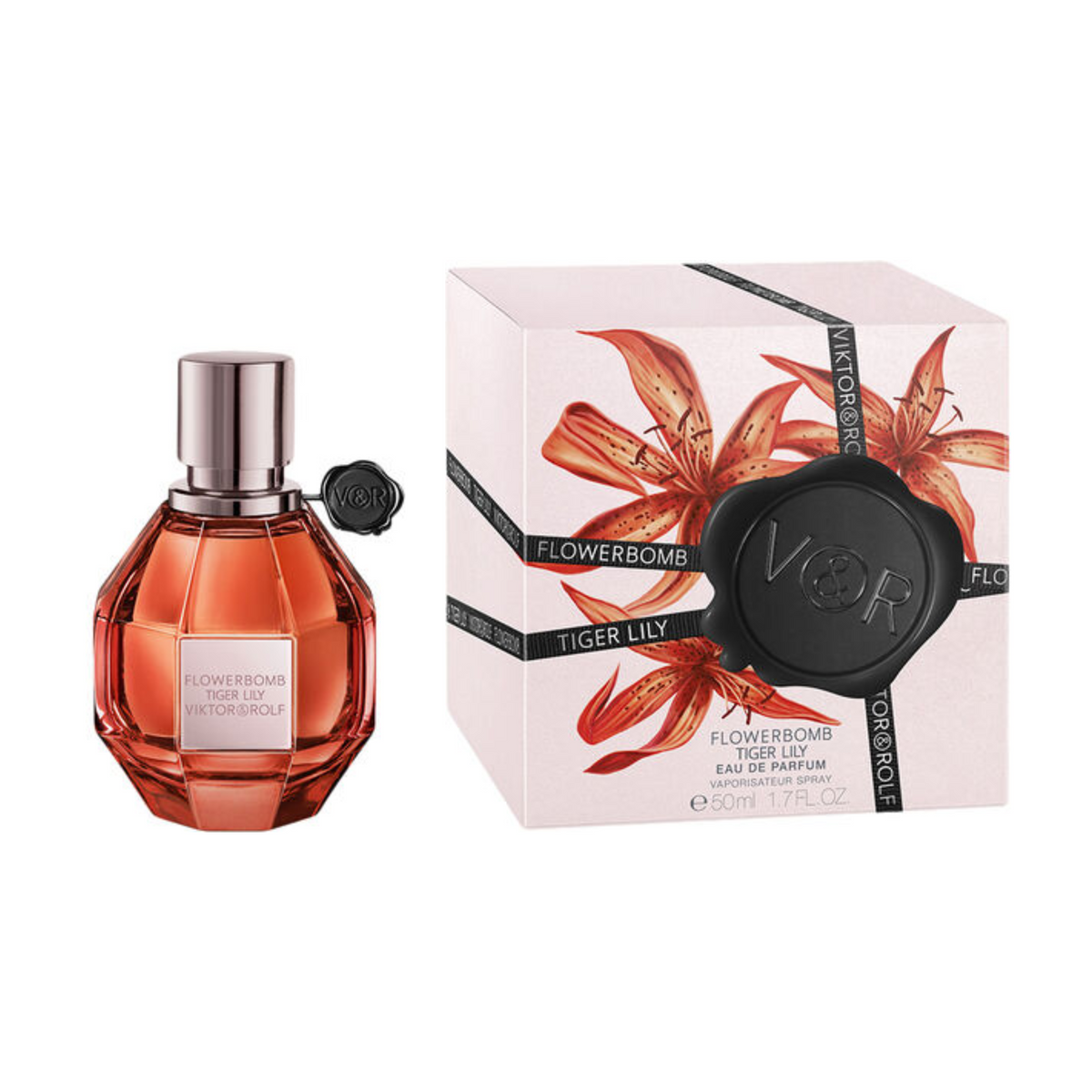 Victor R Perfume Victor & Rolf Flowerbomb Tiger Lily – Perfume Shop