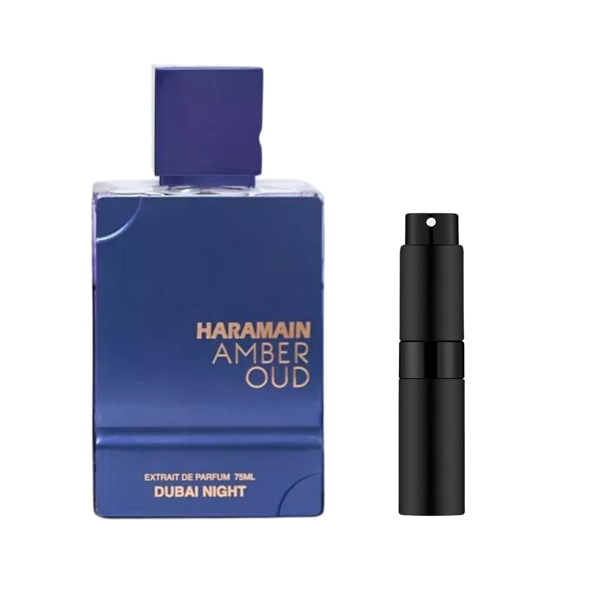 Al Haramain Amber Oud Dubai Night