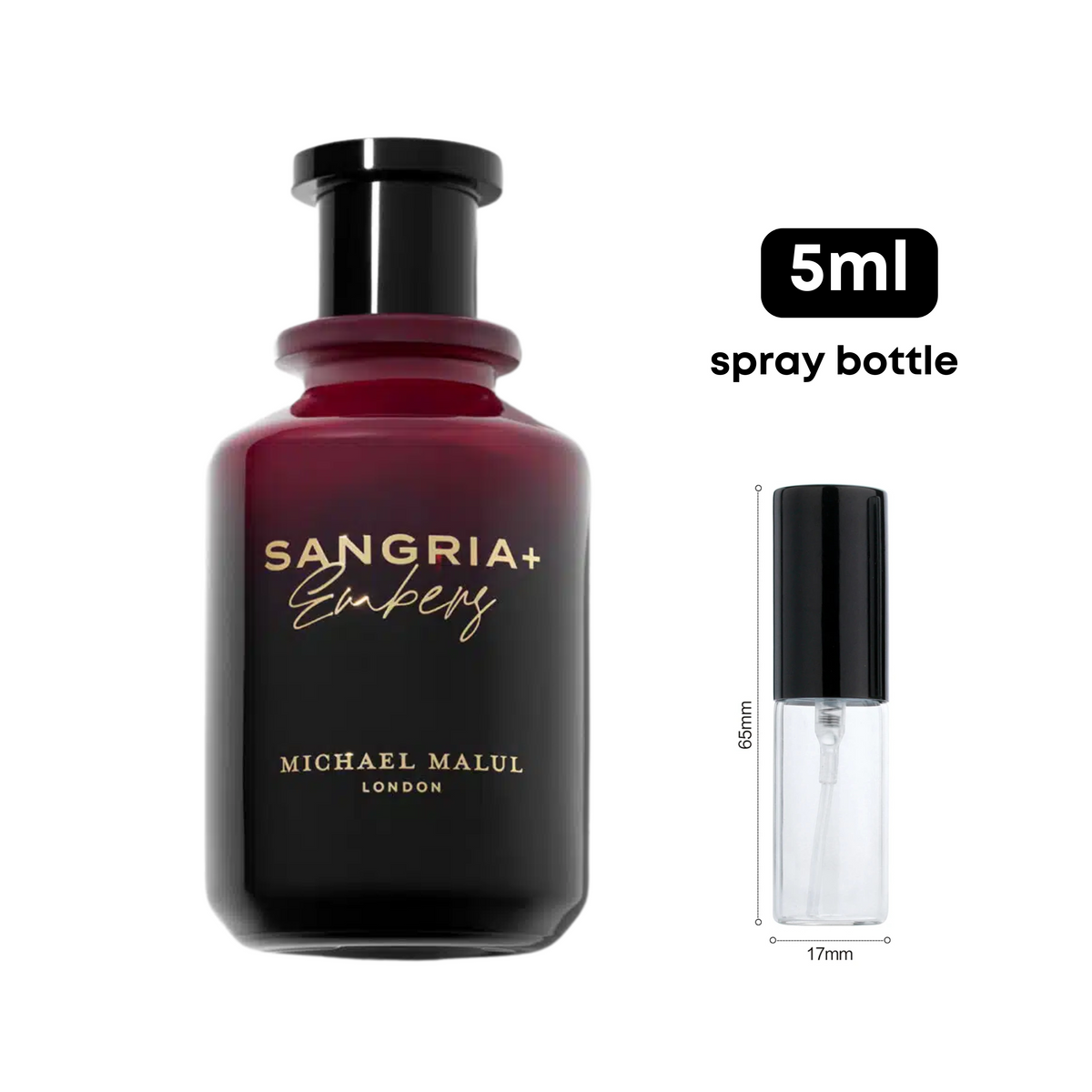 Michael Malul Sangria+Embers