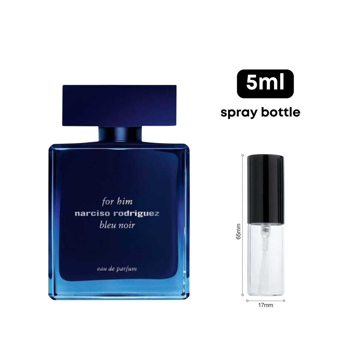 Narciso Rodriguez Bleu Noir EDP
