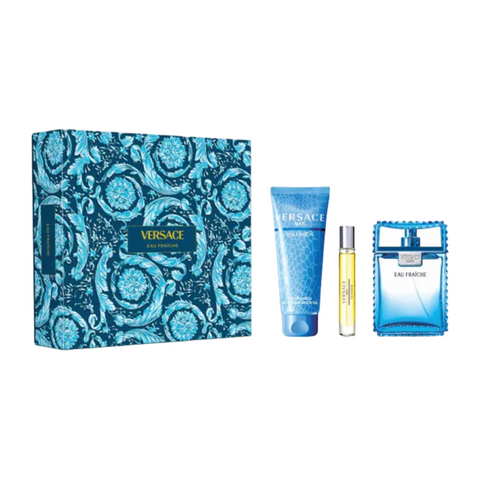 Versace Eau Fraiche Gift Set
