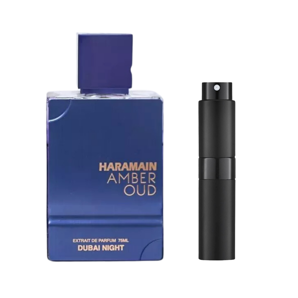 Al Haramain Amber Oud Dubai Night