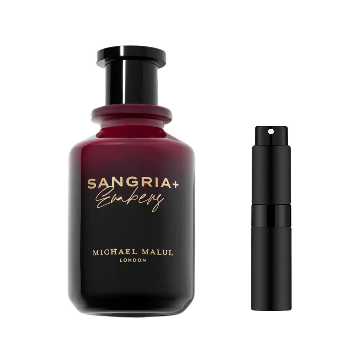 Michael Malul Sangria+Embers