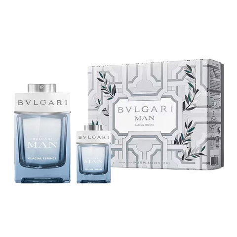 Bvlgari Man Glacial Essence Gift Set