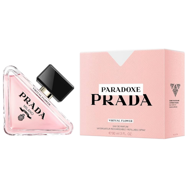 香水(女性用) PRADA PARADOXE VIRTUAL FLOWER 50ml Prada Paradoxe Virtual Flower – Perfume Shop