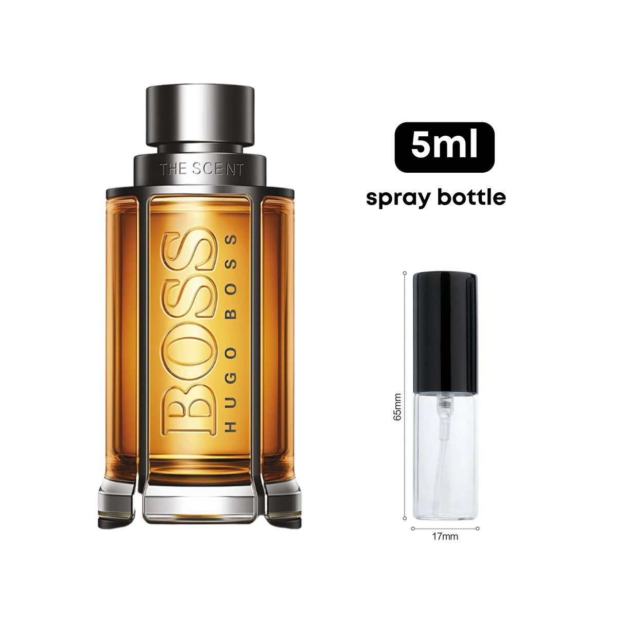 Boss The Scent - Perfume Shop