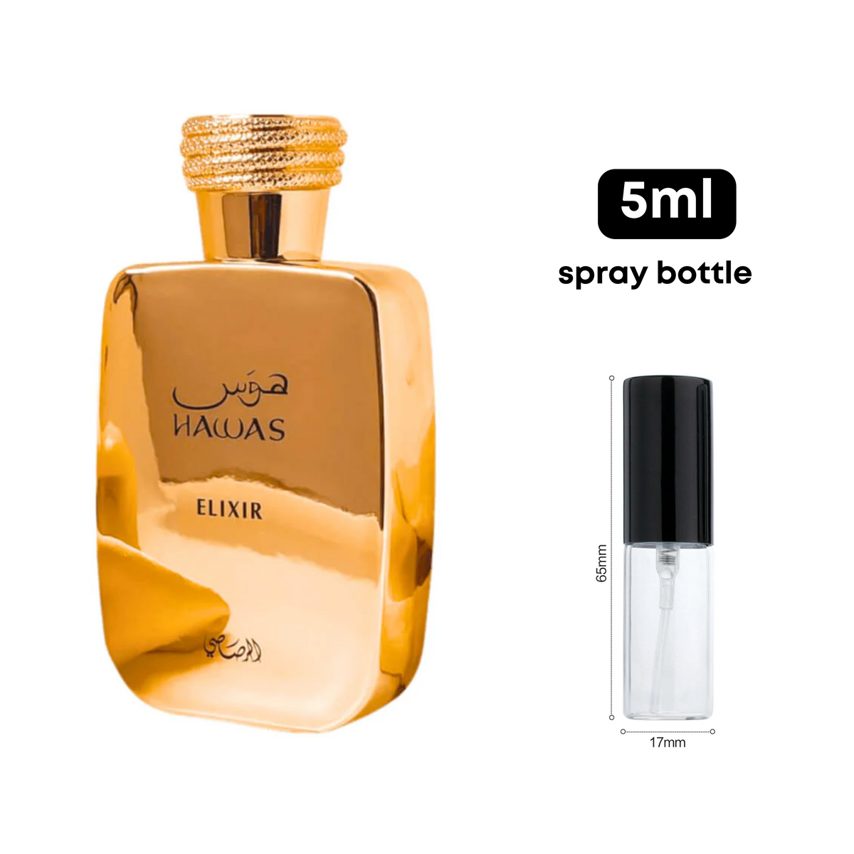 Rasasi Hawas Elixir