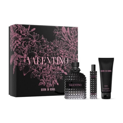 Valentino Born in Roma Gift Set for Men