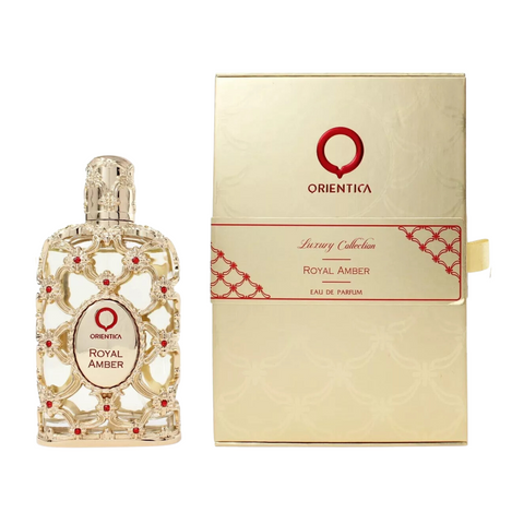 Orientica Royal Amber Unisex Perfume