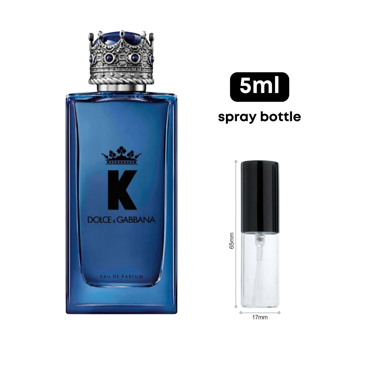 Dolce & Gabbana K King EDP – Perfume Shop