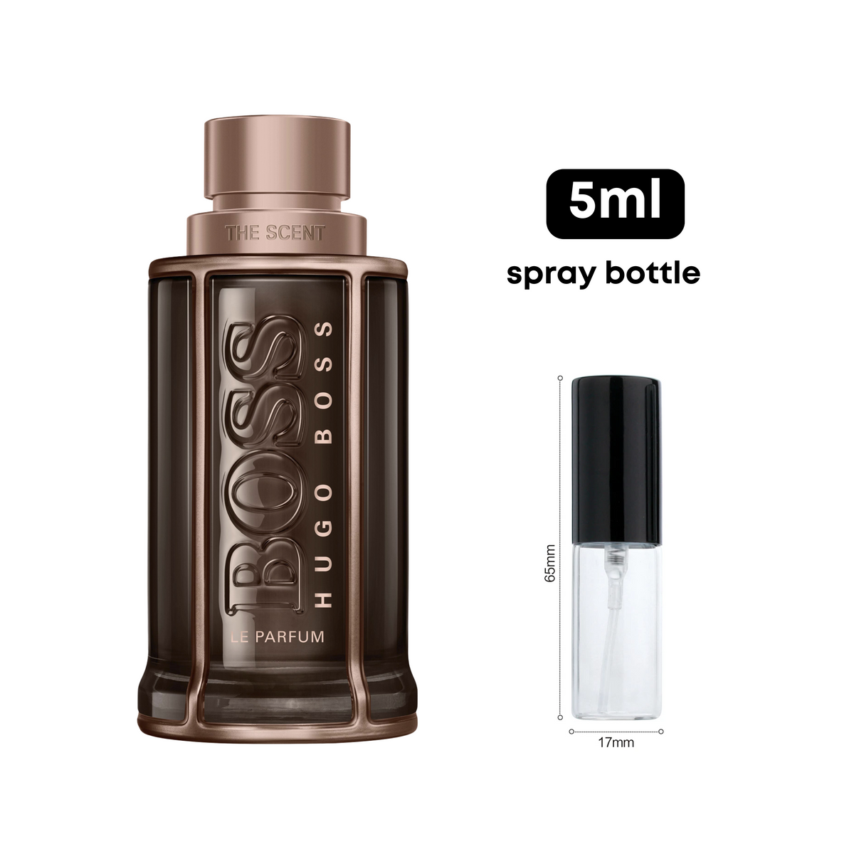 Hugo Boss The Scent Le Parfum