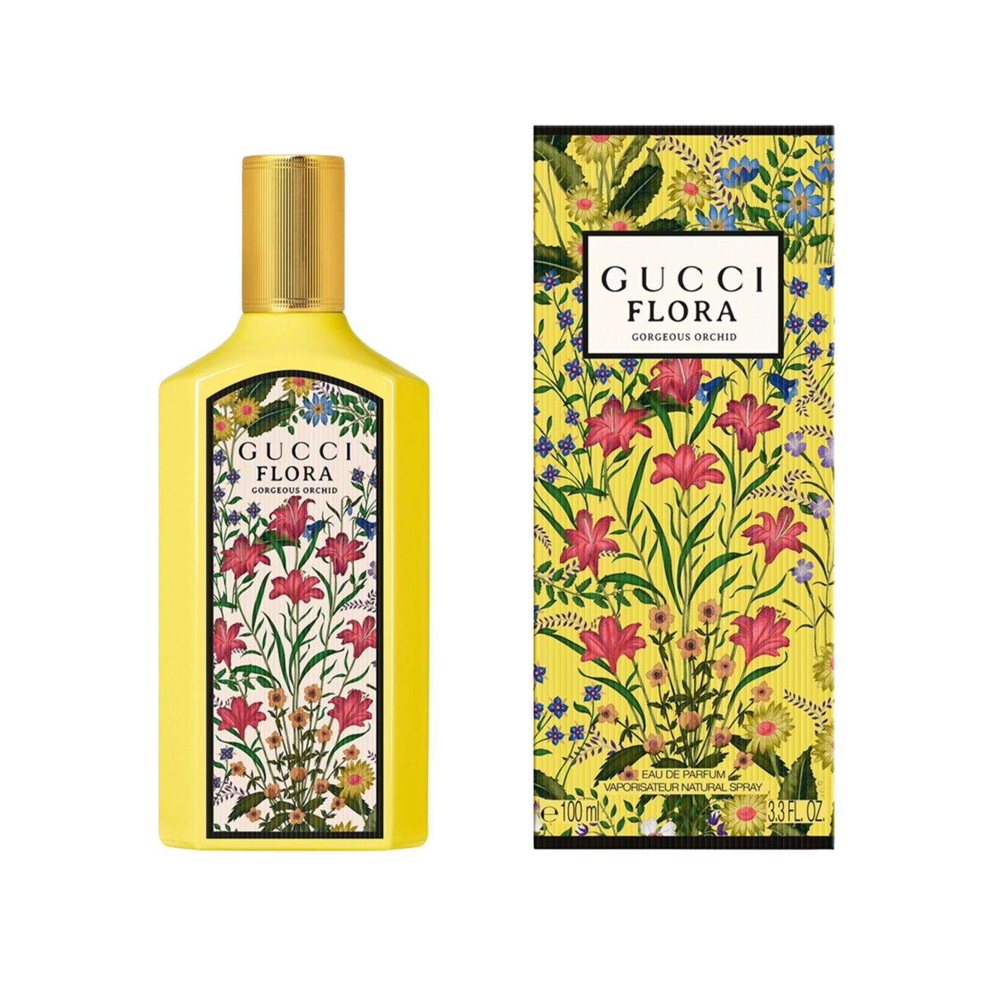 Gucci Flora Gorgeous Orchid – Perfume Shop Gucci Flora Gorgeous Orchid – Perfume Shop